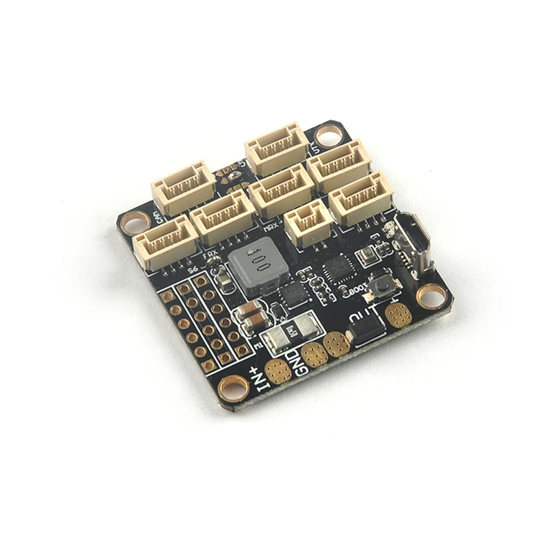 Контроллер полета с фиксированным крылом INAV F4 Встроенный OSD и монитор напряжения