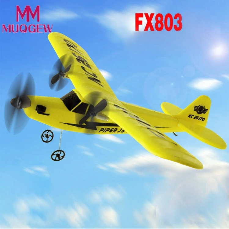 Игрушка самолет RC Skysurfer планер 2CH 2 4G игрушки RTF Радиоуправление led пульт