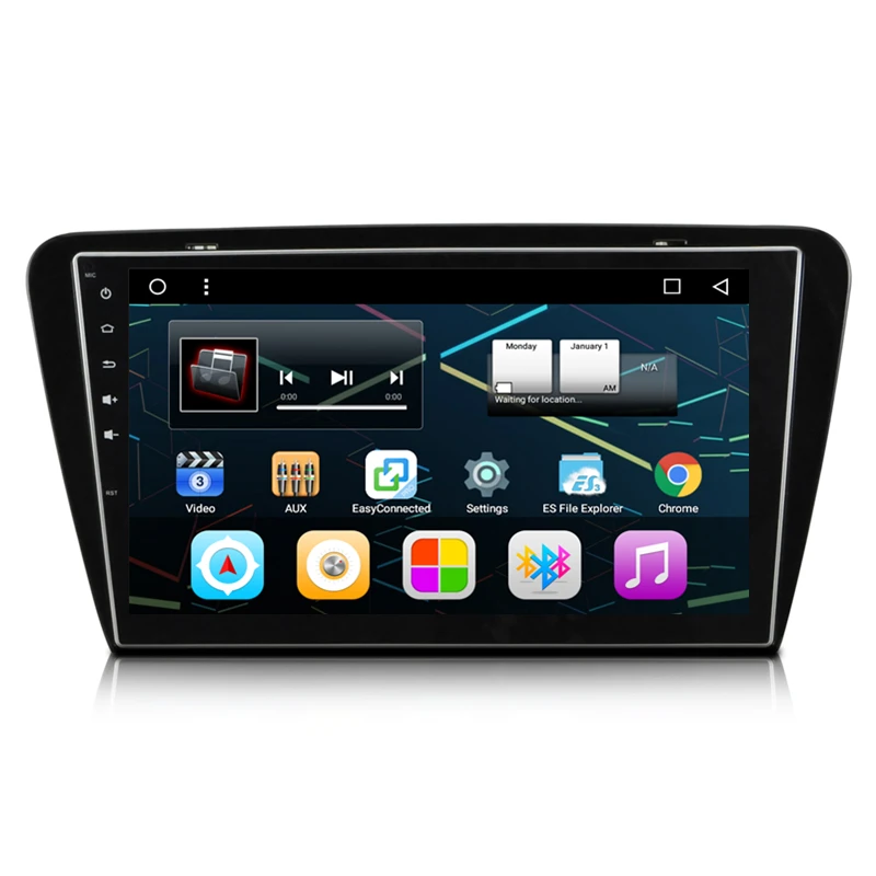 Автомагнитола на Android для Skoda Octavia A7 A 7 Yeti Rapid 10 2 2013 гг.|multimedia car entertainment system|multimedia gps