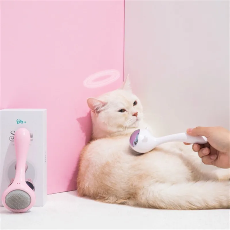 Jormel Pet собачья кошачья шерсть щетка для удаления пространство кошка нержавеющая