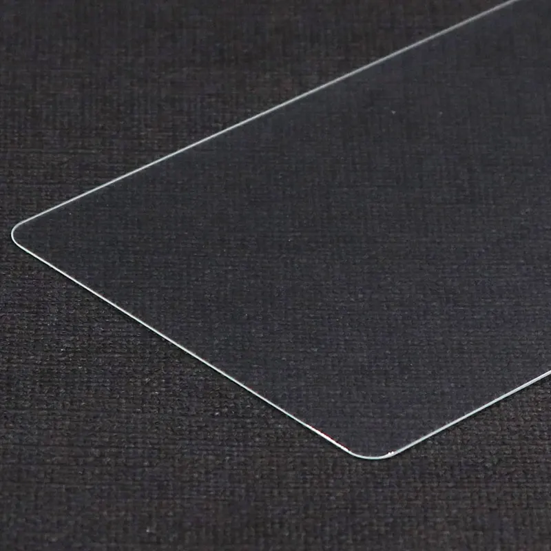 Для Ulefone Metal Power Paris X Передняя стеклянная защитная пленка Замена для серии Простая