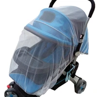 outdoor baby infant kids stroller pushchair mosquito insect net mesh buggy cover new