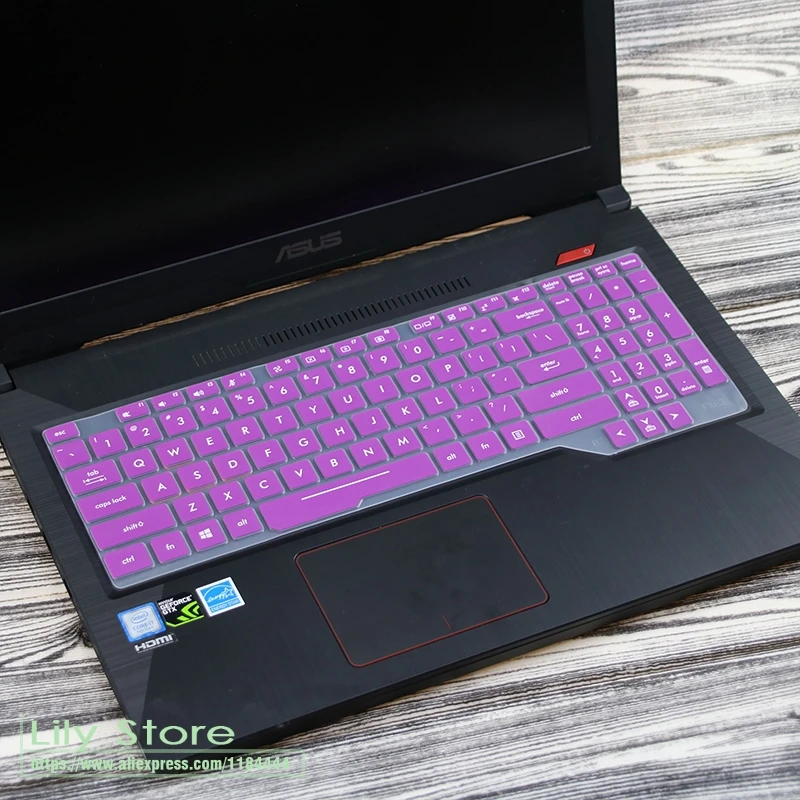Защитная крышка для клавиатуры ноутбука Asus STRIX gl703vm GL703 GL703vd gl703gm GL503VD GL503VS GL503VM 15 6 17 3