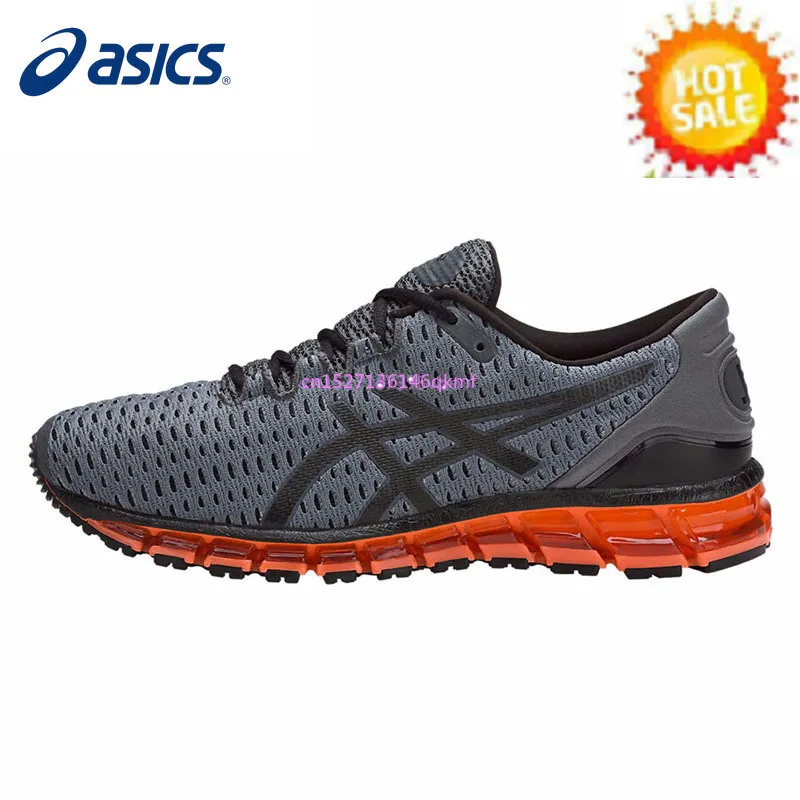ASICS легкие кроссовки Мужские дышащие классические уличные газон formotion теннисные туфли для отдыха Нескользящая Мужская Спортивная обувь