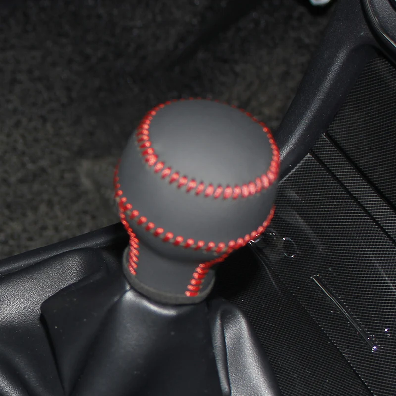 Чехол ppc из натуральной кожи для Mitsubishi lancer MT чехол автомобиля ручка переключения
