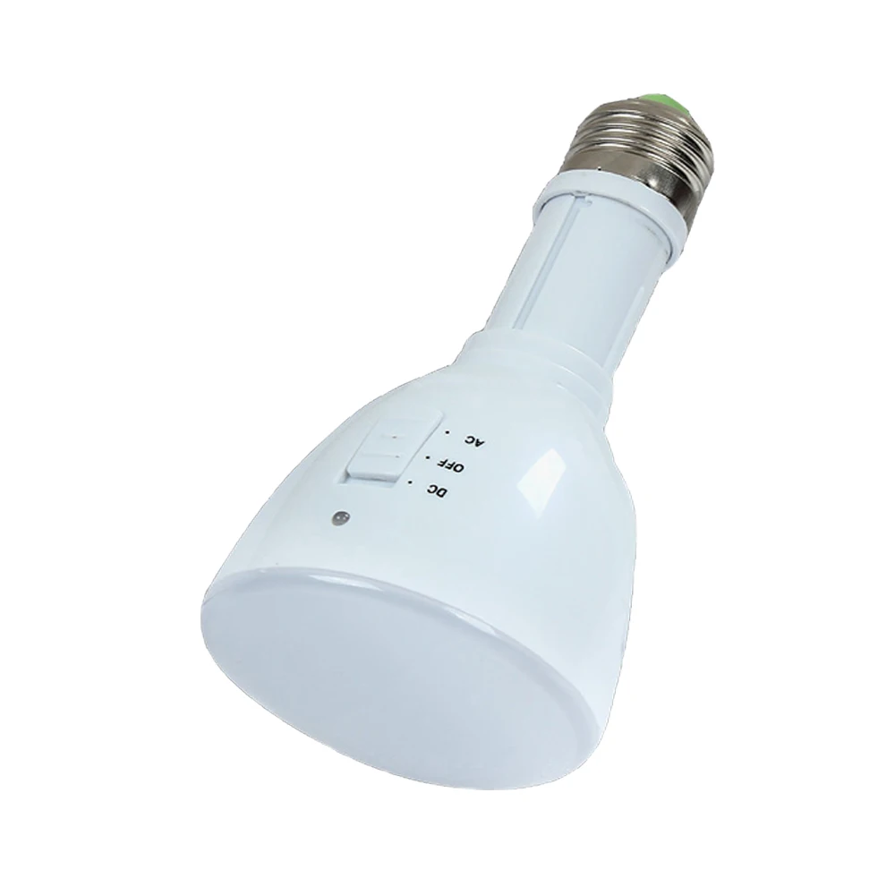 AC110V 220V E27/E26 4W 33 светодиодный встроенный аккумулятор перезаряжаемая лампа/светильник-вспышка растягивающийся аварийный светильник волшебная светодиодная лампочка лампа