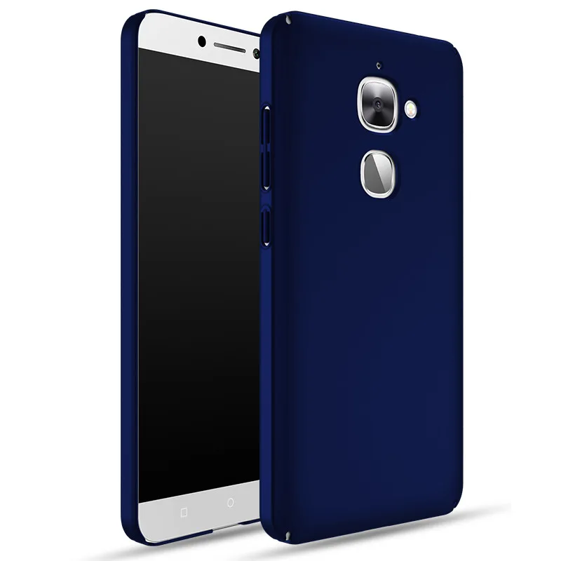 Роскошный Матовый чехол voongson из жесткого пластика для LeEco Le 2 X620 Le2 Pro с полным