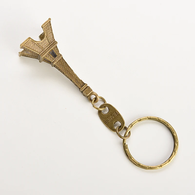 1 шт. креативные подарки металлические художественные изделия модель Парижской