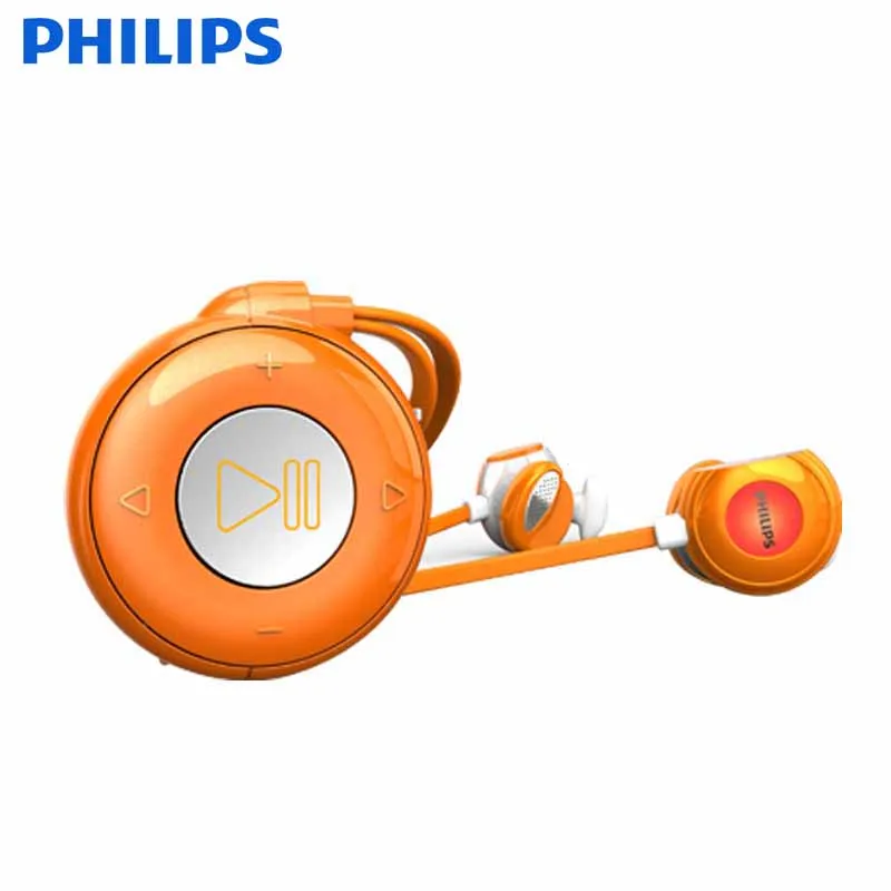 Philips 8 Гб Fullsound MP3 модуль музыкальный плеер мини декодер Стерео Walkman без потерь