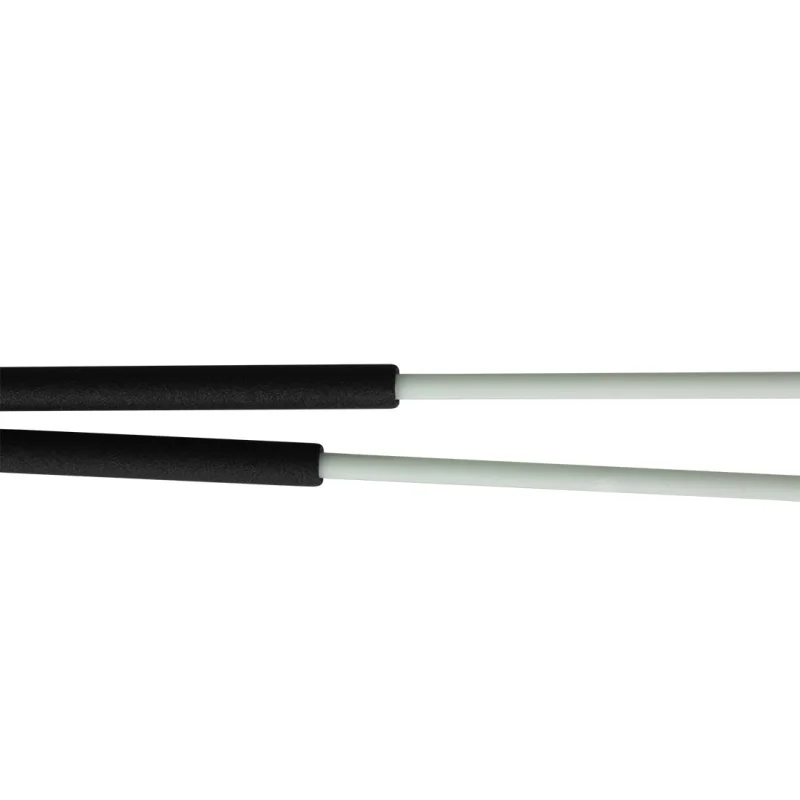 2 шт. Стекловолоконная резиновая Первичная marimba mallet 16 дюймов Кленовая головка для