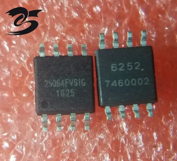 50 шт./лот w25q64fvcome W25Q64FVSIG W25Q64 25Q64FVSIG SOP 8 IC лучшего качества.|Интегральные схемы| |