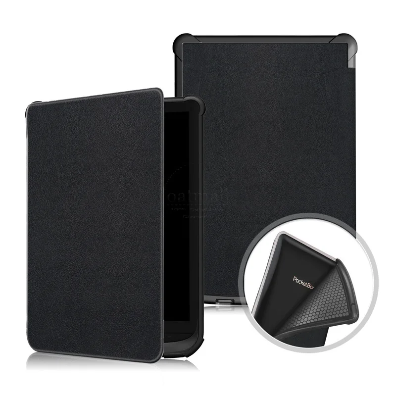 Умный чехол для Touch Lux 4 Basic 2 HD 3 магнитный планшета Pocketbook 627 616 632 | Компьютеры и офис