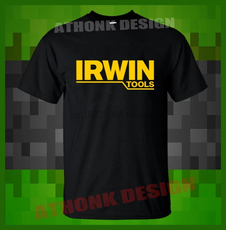 IRWIN TOOLS футболка|Мужские футболки| |