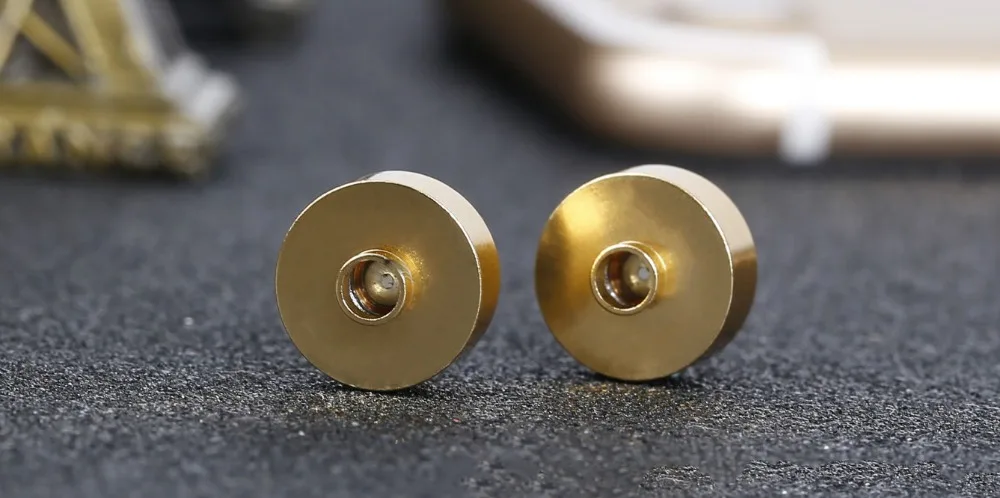 RUKZ DIY 10 мм динамический наушник басовый движущаяся катушка динамик наушников для аудиофилов монитор гарнитура материал гудок HiFi части