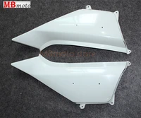 motorcycle gl1800 01 11 unpainted right left side fairing panel fairing parts plastic for honda goldwing 1800 gl1800 2001 2011