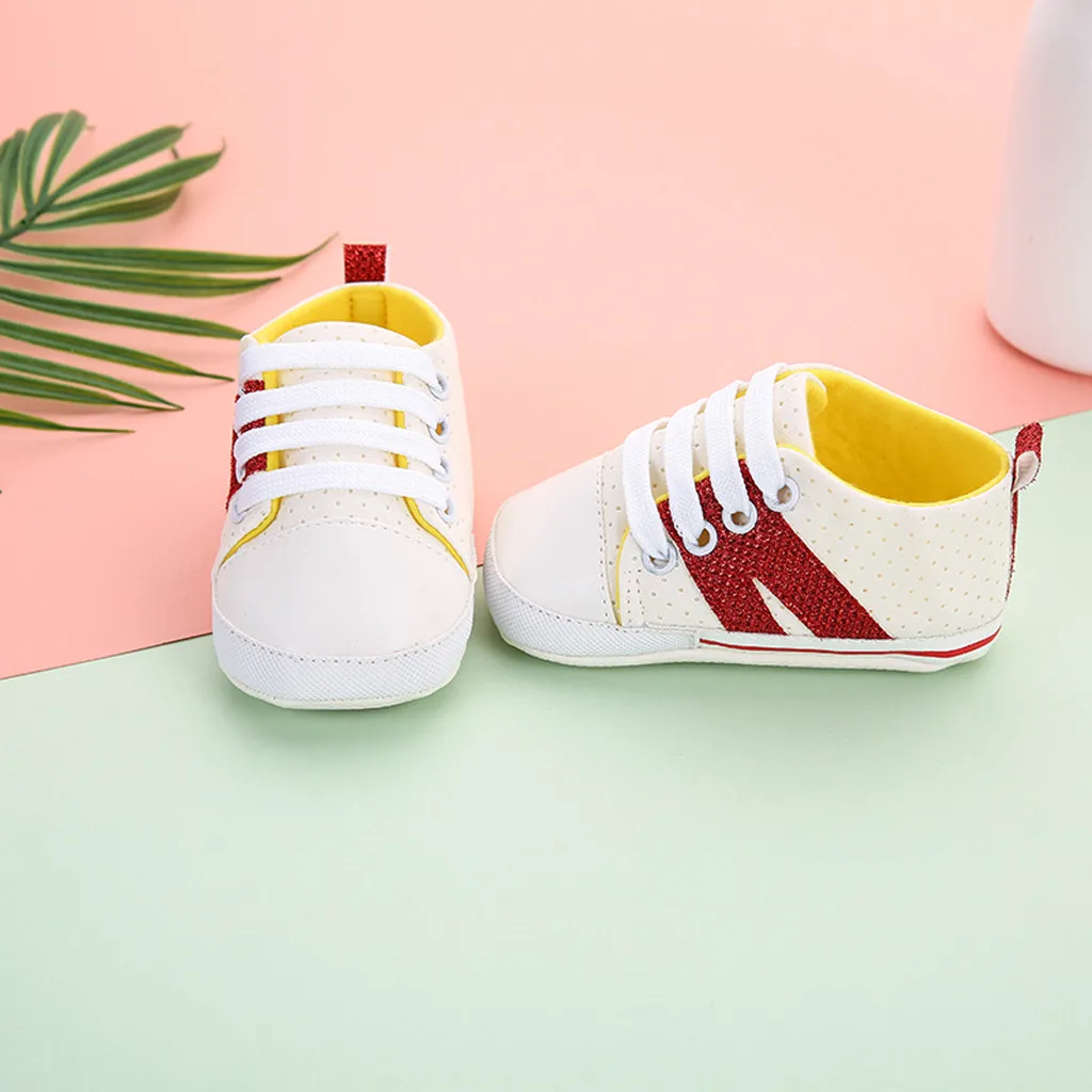 SAGACE/повседневная обувь с мягкой подошвой для маленьких девочек и мальчиков