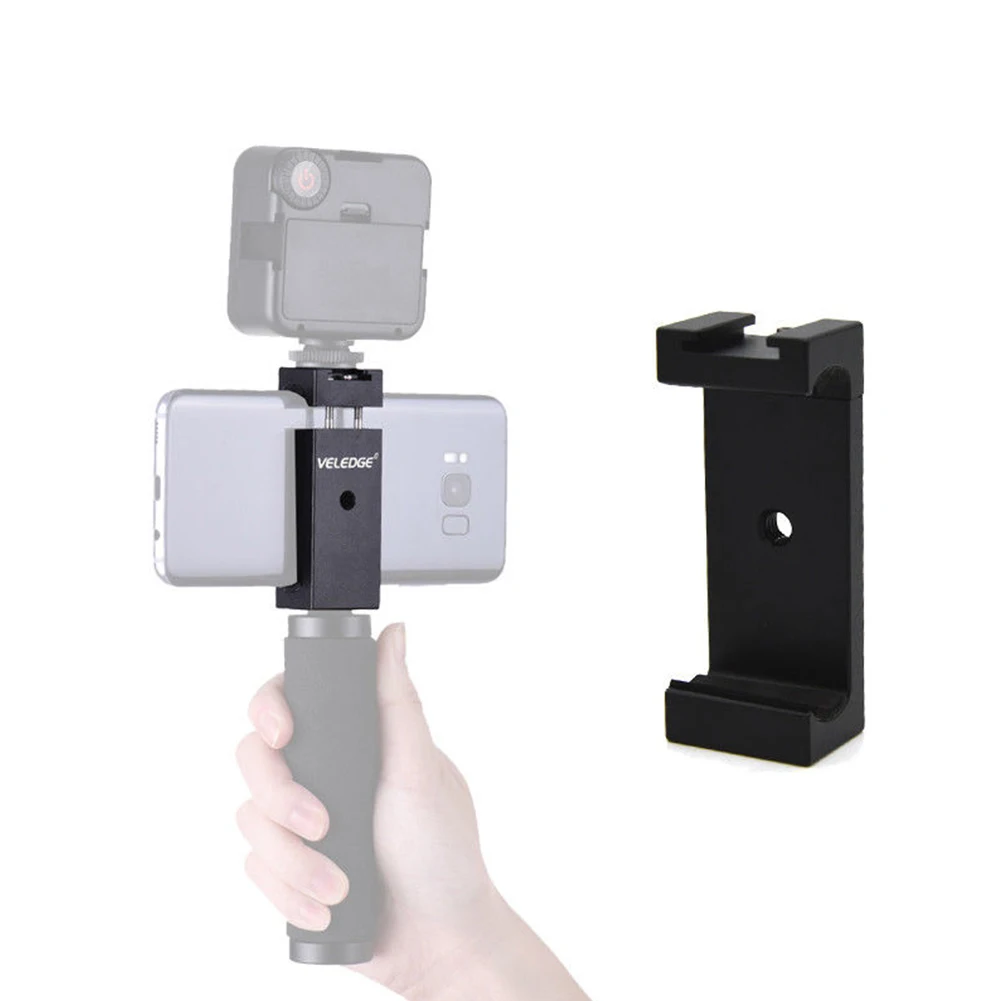 Veledge зажим подставка кронштейн крепления к штативу Портативный типа Горячий