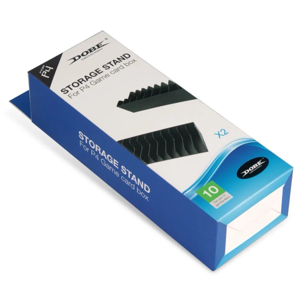 Подставка для хранения маленьких игровых карт PS4/PS4 Pro/Slim игровые аксессуары