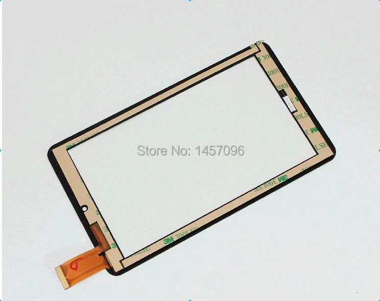 Емкостный сенсорный экран для планшета Explay Surfer 7 34 3G дюймов стеклянный датчик