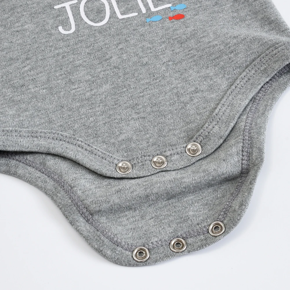 Боди с длинными рукавами для малышей один предмет осень 2018 хлопковый комбинезон