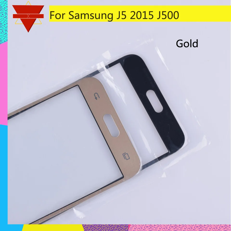 Сенсорный экран J500 для Samsung Galaxy J5 2015 J500F J500FN J500M J500H | Мобильные телефоны и