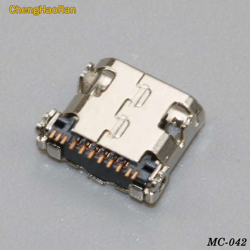 ChengHaoRan 20 шт. Micro mini Usb док станция для Samsung Galaxy S4 I9500 I9502 I9505 N7100 N7108 N7105 NOTE2 зарядный