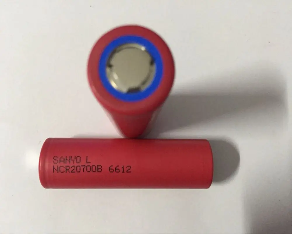 Для SANYO 20700B 20700 4250 мАч NCR20700B батарея с высокой скоростью 20A высокое качество