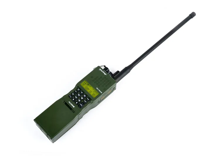 Z тактический страйкбол Зан/PRC-152 макет радиоприемника связь чехол военный PRC 152 Talkie Walkie чехол для PRC-148 антенна нет функции