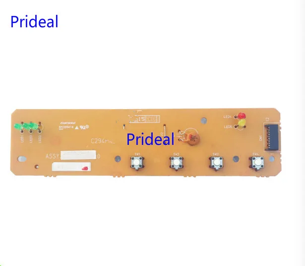 Prideal 10 шт. панель управления переключатель для LQ300 + плюс lq300 ii LQ310 LQ350 принтера