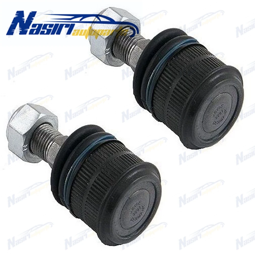 Пара передних нижних шариковых шарниров для Mercedes Benz W220 W219 W211 S211 C219 R230 CLS55 E200 E220 E230