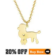 V привлечь animali Jewelry Нержавеющая сталь милые бабочки Ожерелья для мужчин кулон цвета: золотистый, Серебристый цепи ожерелье Chocker для Для женщин