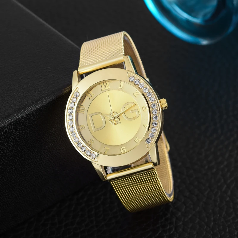Relogio feminino Элитный Бренд медведь женские кварцевые часы reloj mujer Нержавеющая сталь