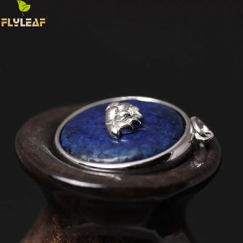 Женское колье с подвеской Flyleaf ожерелье из стерлингового серебра 925 пробы в