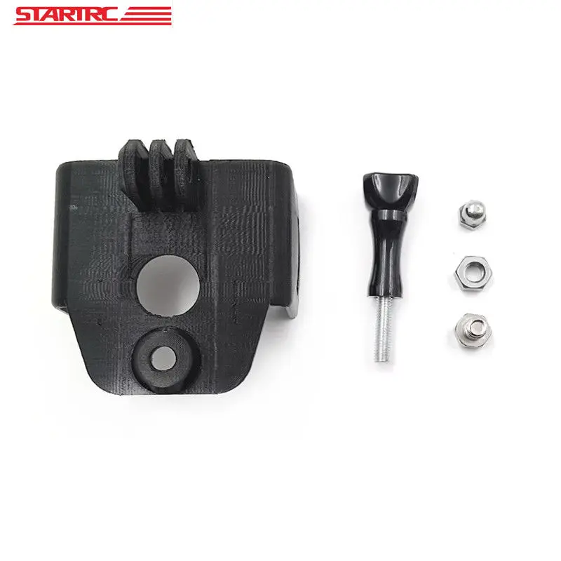 

STARTRC Mavic Pro Camear Holder Mount Bracket For DJI Mavic Pro For GoPro Hero 5/6/7/8 Blakc For OSMO Action