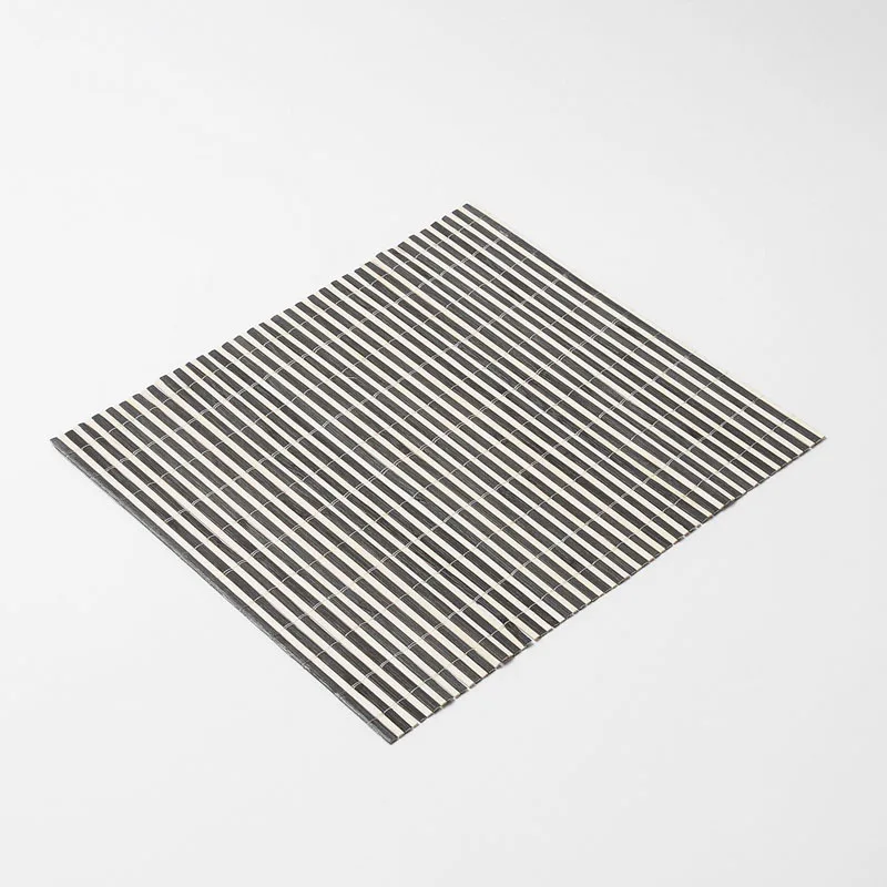 Чайный коврик из натурального бамбука для стола 33*25 см домашнее художественное