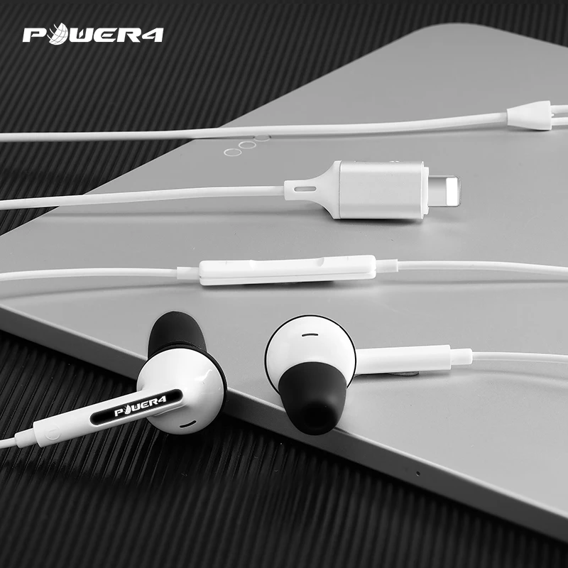 Power4 активные интеллектуальные Проводные головные уборы для iPhone/Lightning Мини Bluetooth беспроводные гарнитуры с зарядкой и музыкой 2 в 1