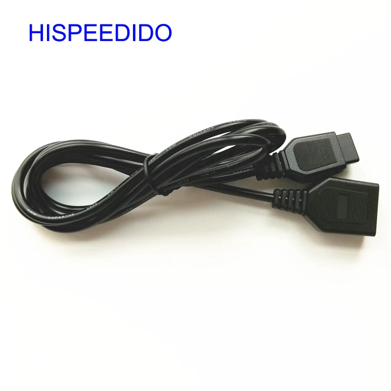 HISPEEDIDO 10 шт./лот 6 футов 1 8 м контроллер Джойстик Удлинительный кабель для Sega