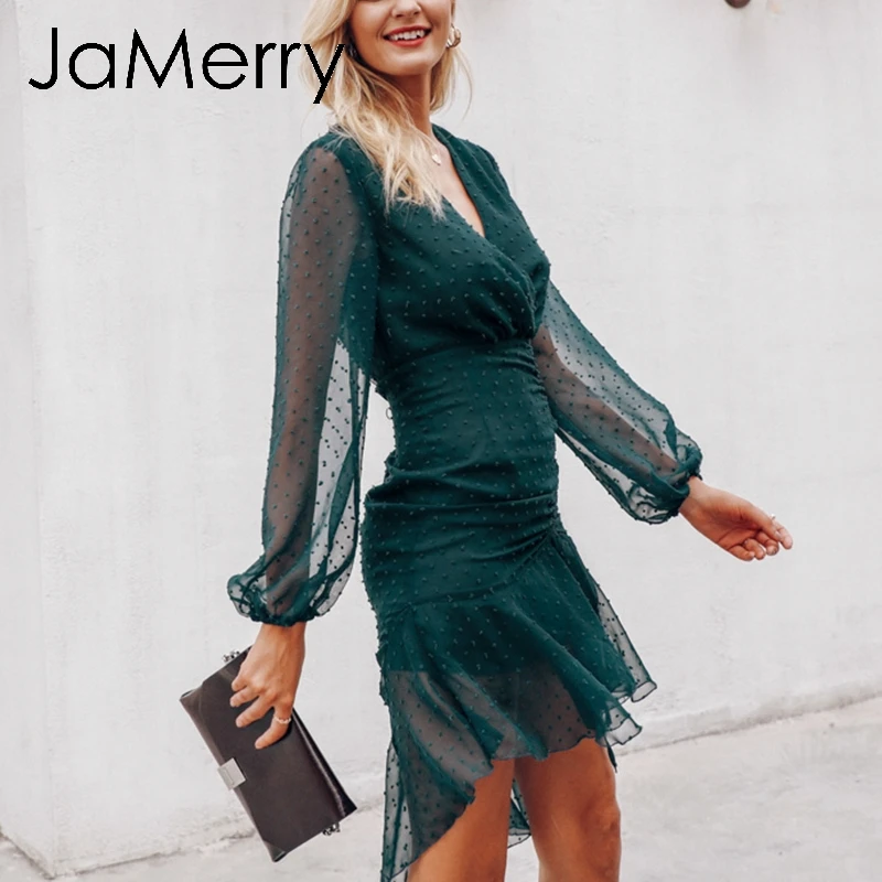 JaMerry/винтажное сексуальное элегантное облегающее платье с вышивкой женское
