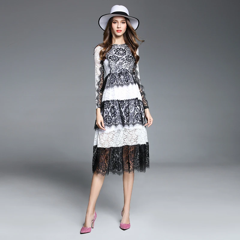 Цветные кружевное платье|lace dress|dress dress dressdress lace |
