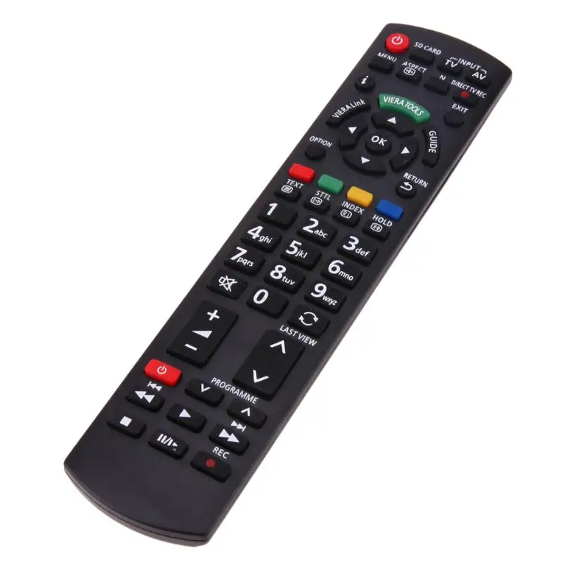 Замена пульта дистанционного управления для Panasonic LCD/LED/HDTV N2QAYB000487|Пульты ДУ| |