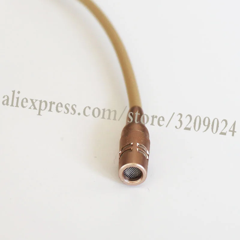 3 5 мм разъем стерео гарнитура микрофон для Sennheiser EW100 EW300 EW500 G1 G2 G3 беспроводной