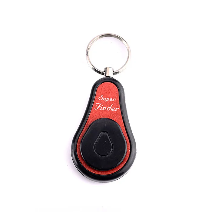 Розничная упаковка rf Беспроводной Key Finder с брелок Электронный ключ борьбе