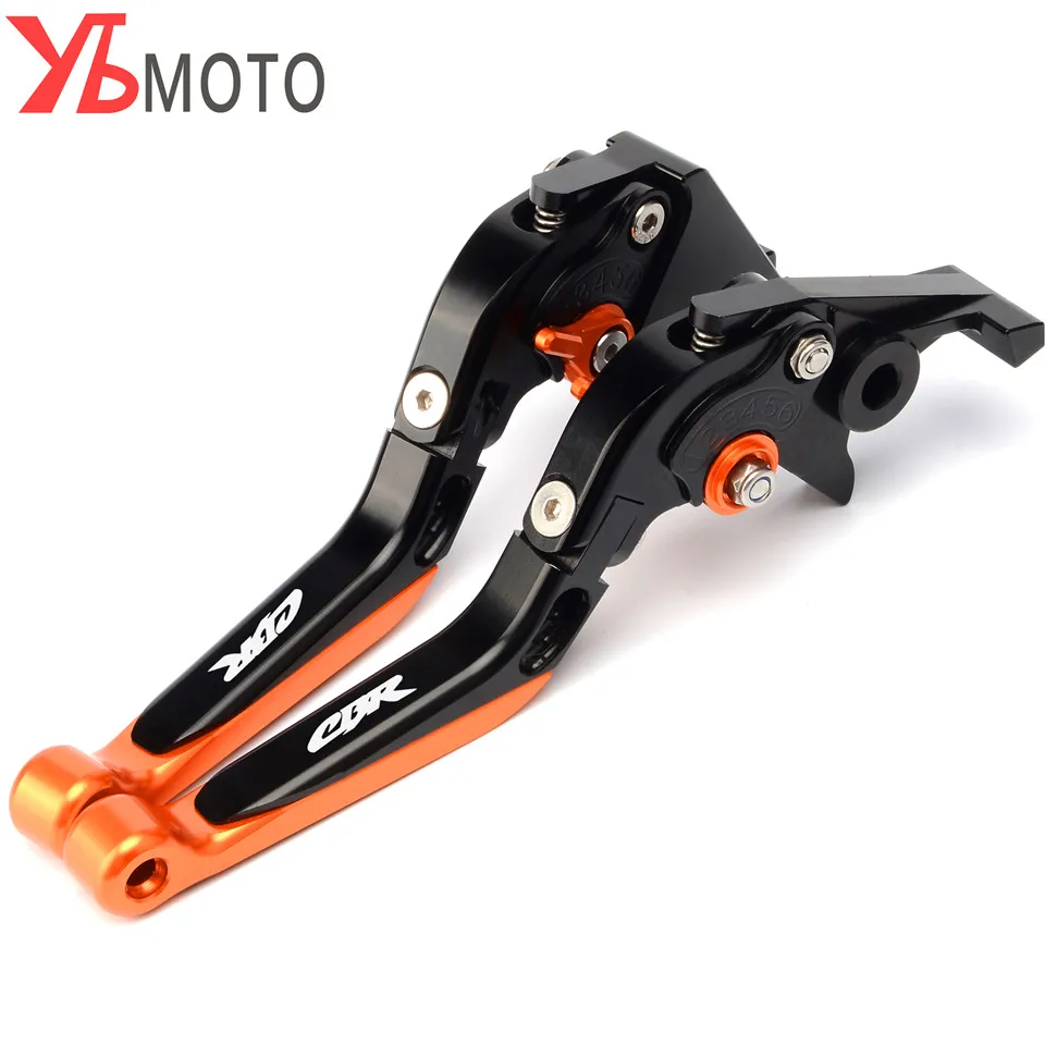 CNC мотоциклов сцепные рычаги для Honda CBR 600 F2, F3, F4, F4i 1991-1999 2000 2001 2002 2003 2004 2005 2006 2007