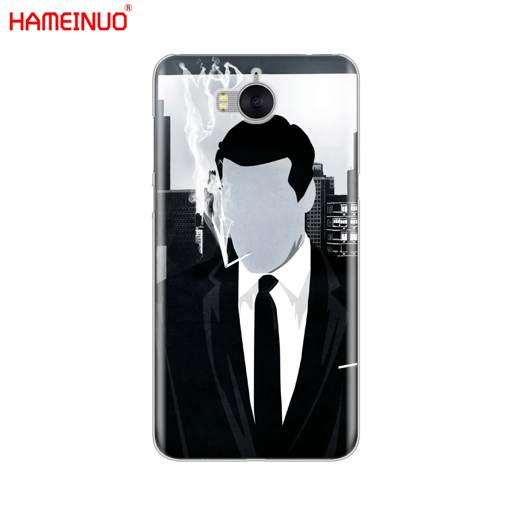 Чехол для мобильного телефона HAMEINUO Matthew Weiner Mad huawei honor 3C 4X 4C 5C 5X 6 7 Y3 Y6 Y5 2 II Y560 2017 |