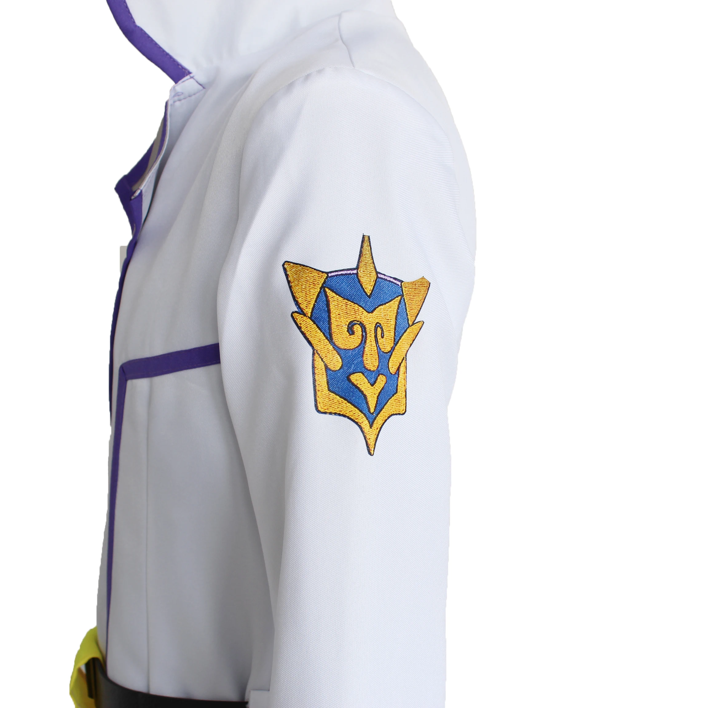 Brdwn Re:zero мужской костюм для косплея Рейнхарда Ван астреи |