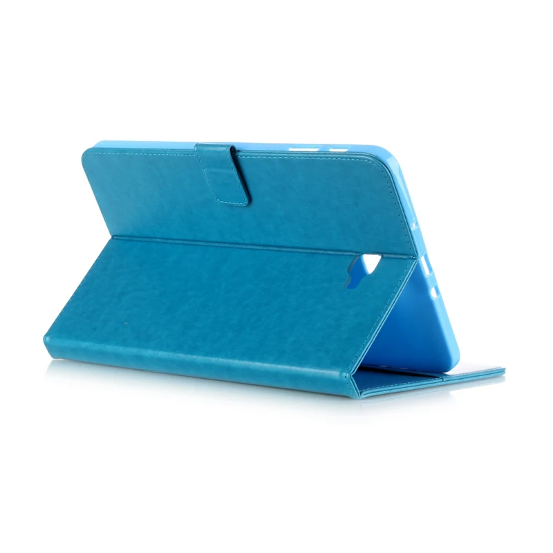 Планшет T580 T585 Funda для Samsung Galaxy Tab A A6 10 1 2016 модный кожаный флип-кошелек с бабочкой и