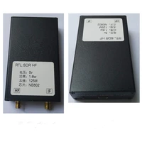 150k 30mhz hf upconverter for rtl2383u sdr receiver with aluminum case