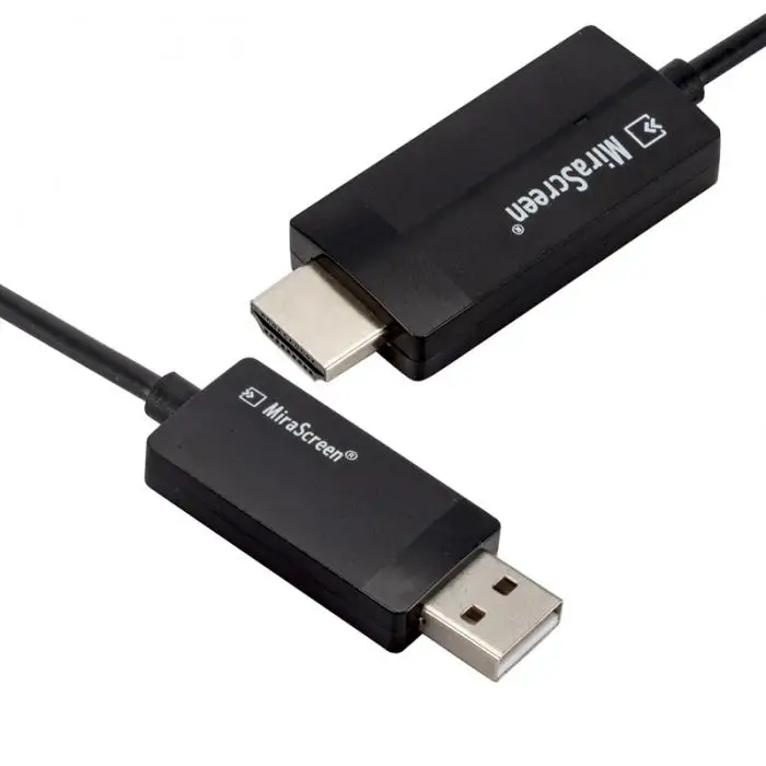 Беспроводной дисплей адаптер для microsoft HDMI видео HD tv Stick донгл приемник медиа стример для компьютера ноутбук телефон DC1