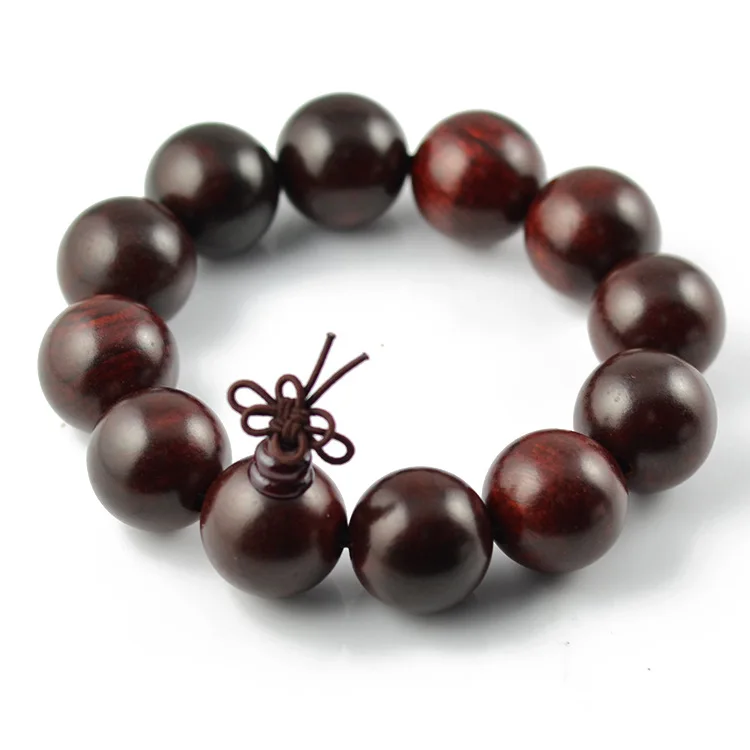 Модный аутентичный браслет из натурального палисандра женские и мужские