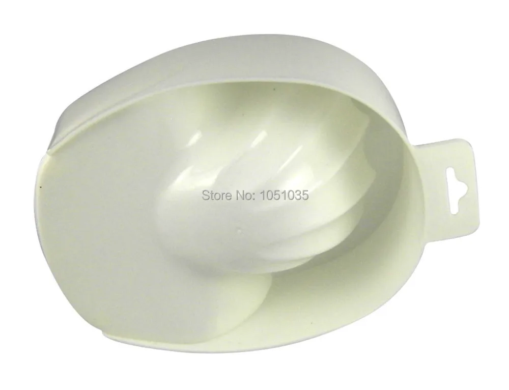 1 шт. Типсы для дизайна ногтей ручная чаша замачивания средство удаления лака спа